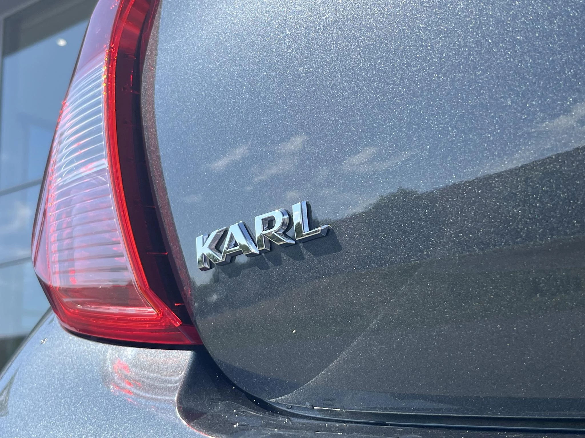 Opel KARL 1.0 ecoFLEX Edition