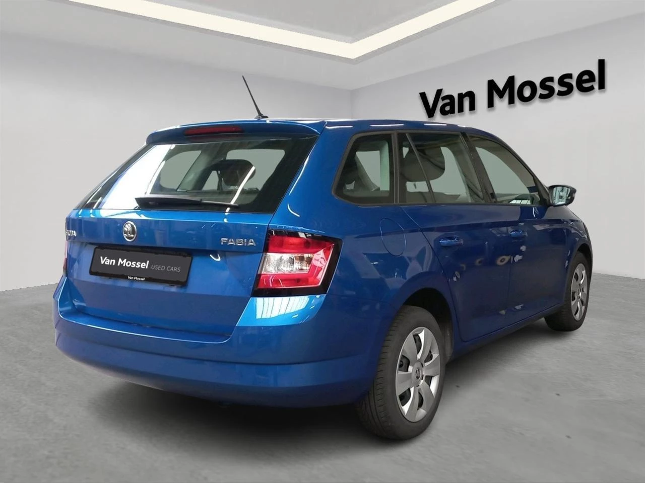 Škoda Fabia 1.0 MPI 55kW Active
