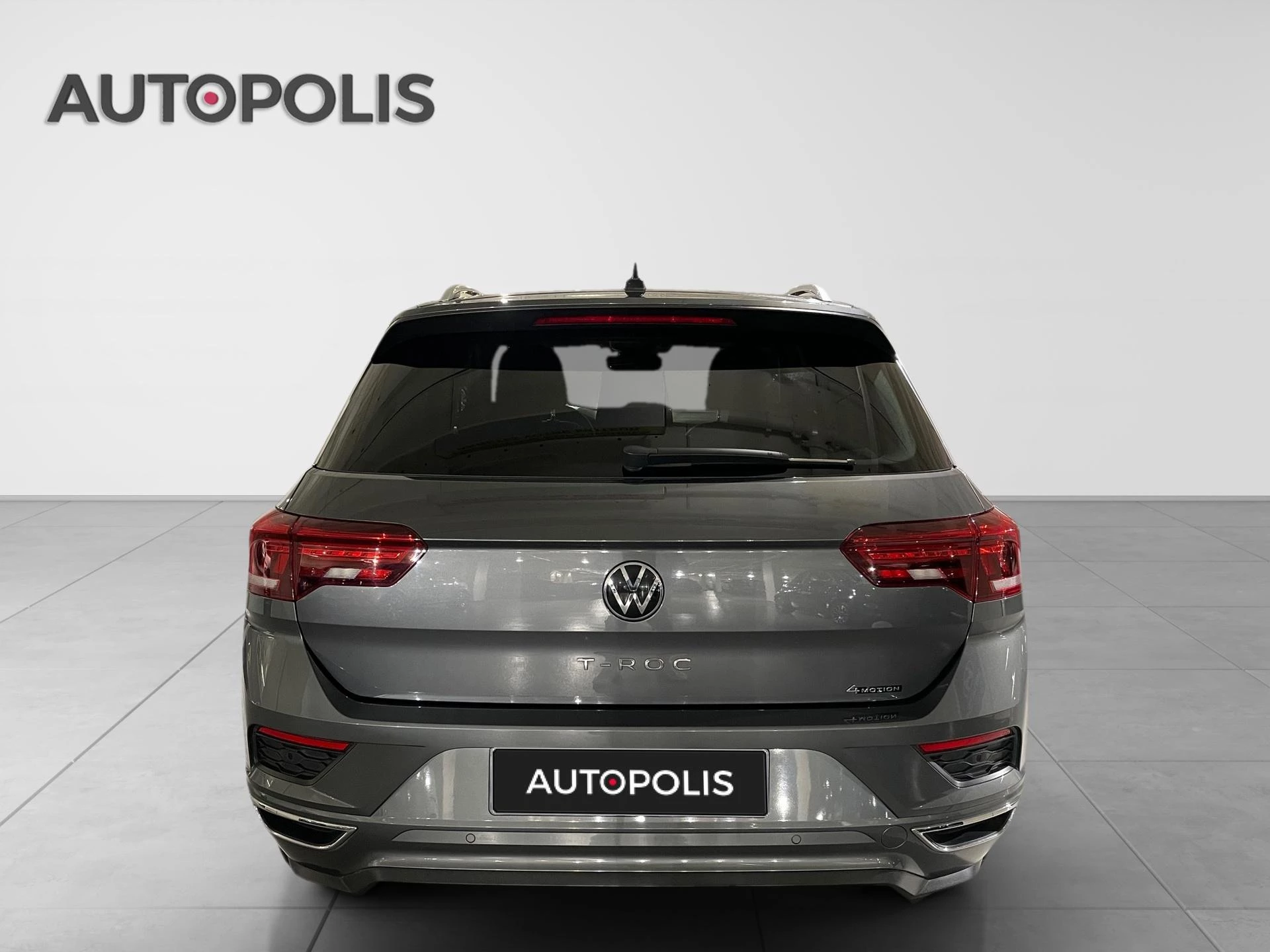 Volkswagen T-Roc 2.0 TSI 140kW R-Line 4MOTION DSG7