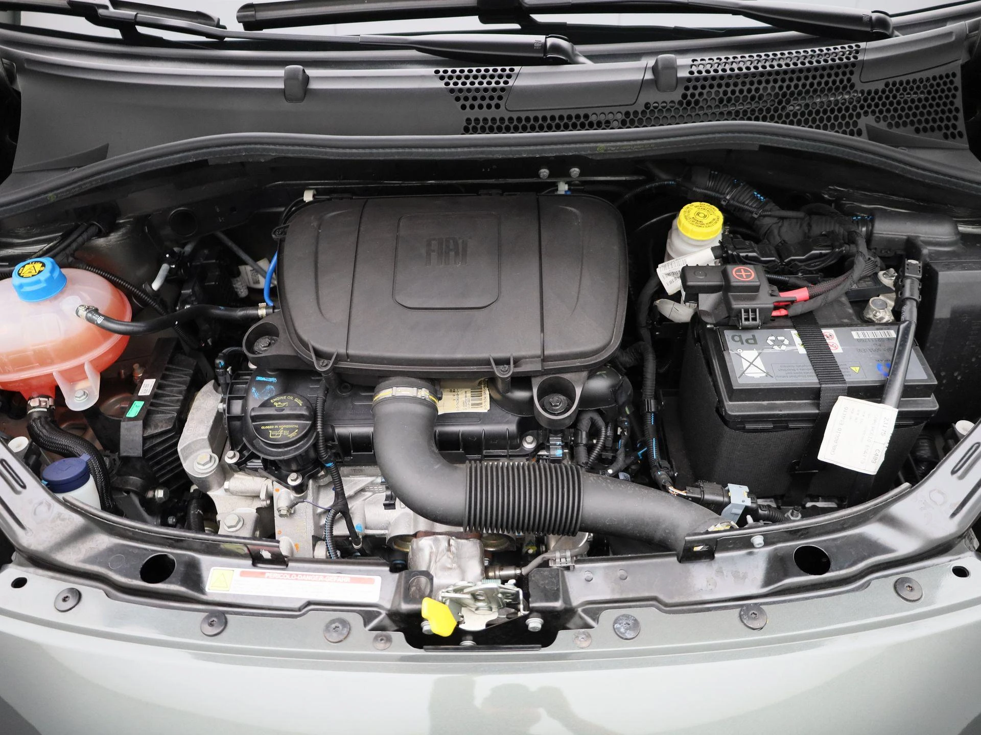 Fiat 500 1.0 Hybrid 70