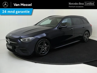 Mercedes-Benz C-Klasse Estate 200 Launch Edition AMG Line