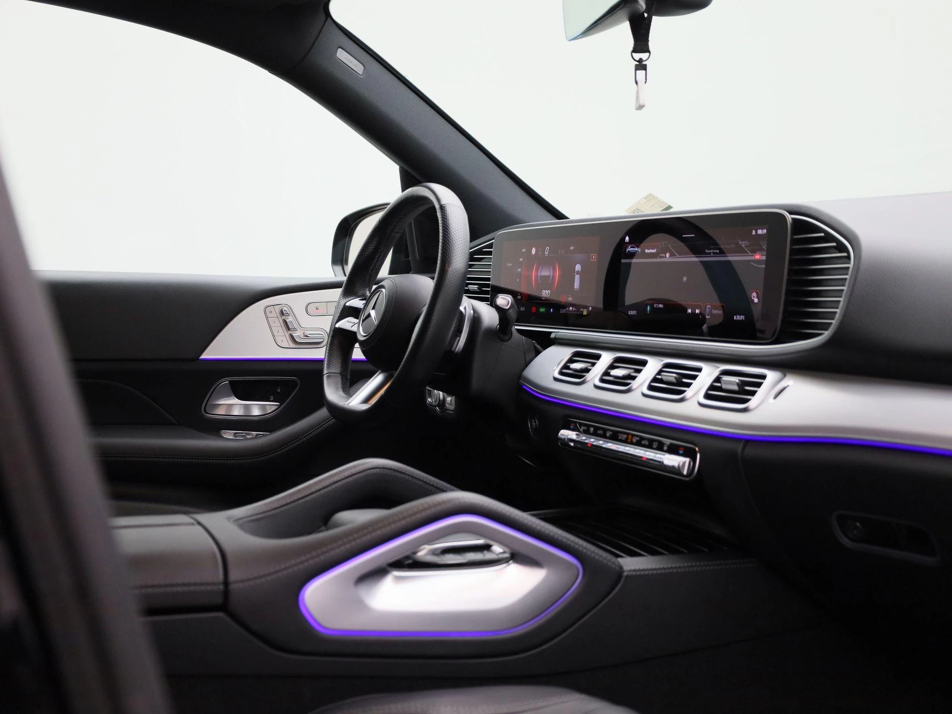 Mercedes-Benz GLE 400 e 4MATIC AMG Line Premium