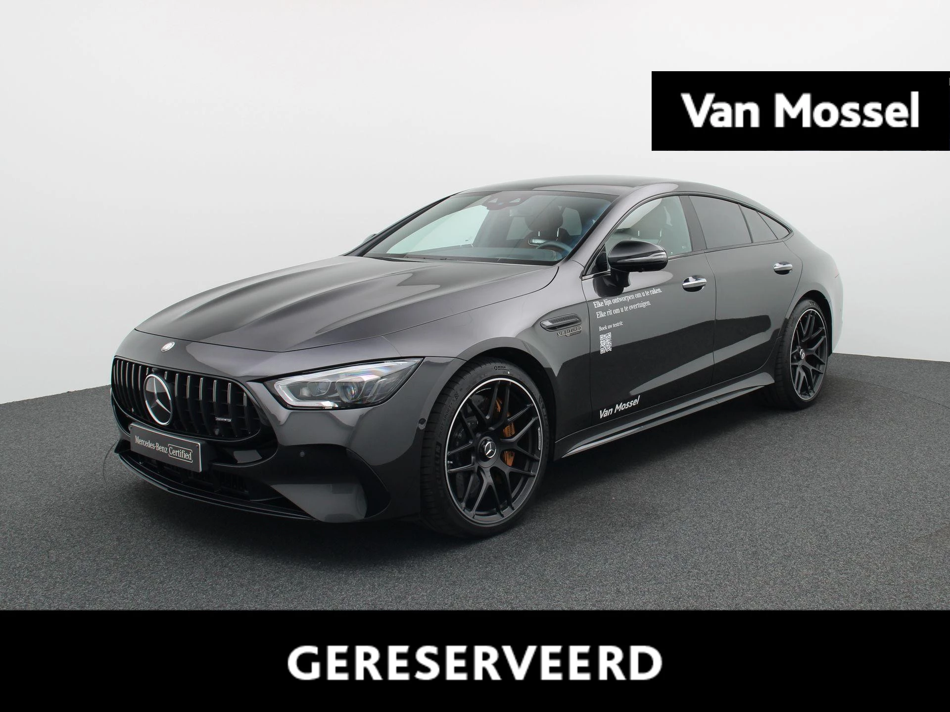 Mercedes-Benz-Mercedes-AMG GT 4-Deur Coupé-image-0