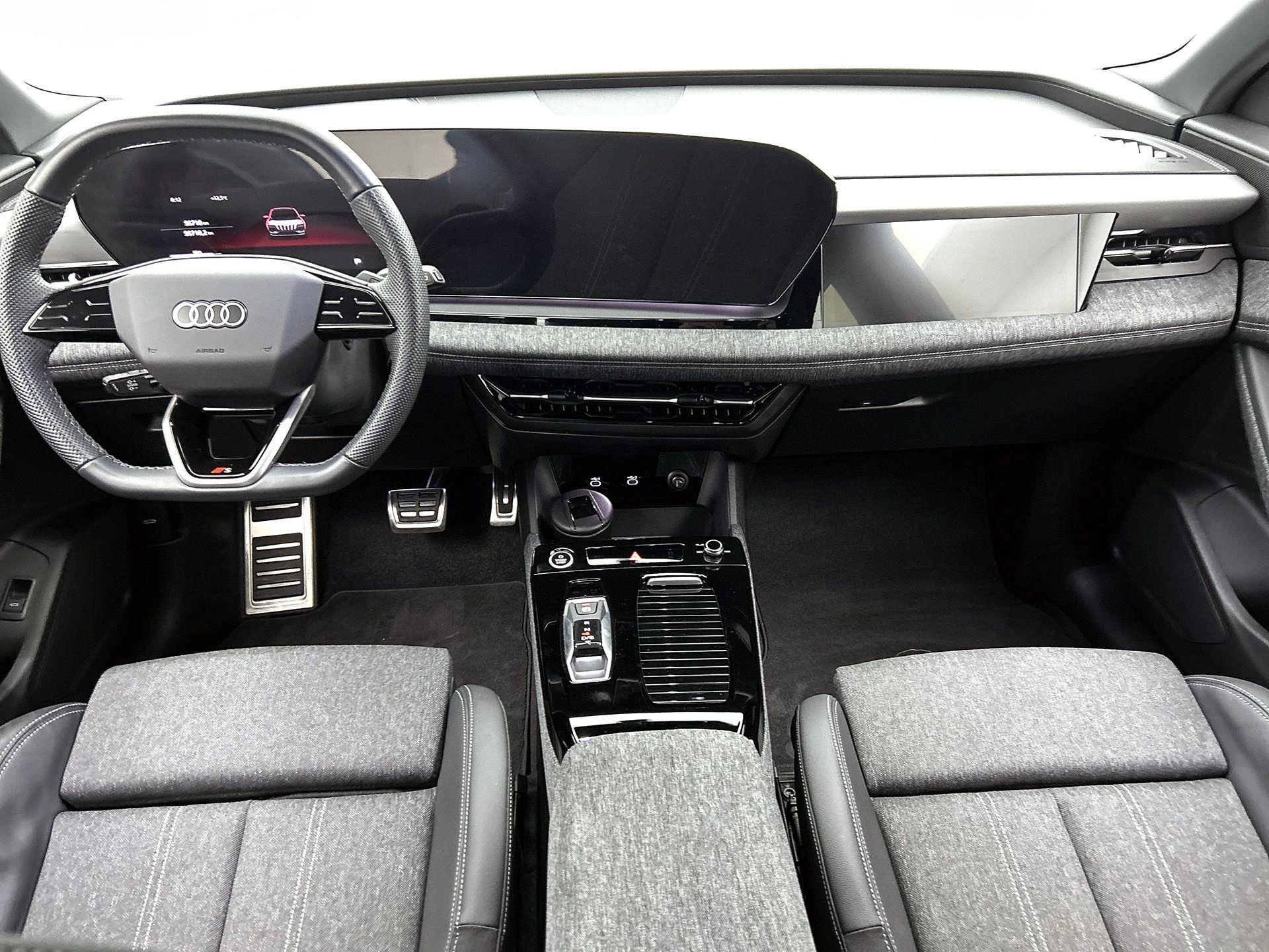 Audi Q6 e-tron Advanced edition performance 100 kWh