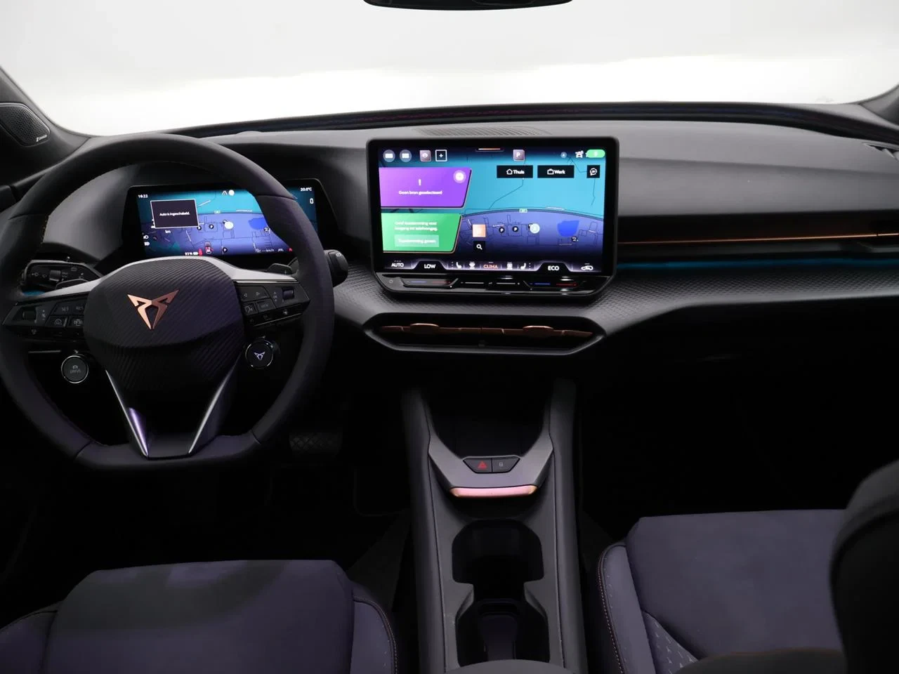 CUPRA Raval Raval Endurance First Edition Plus - Bicolor 211pk 51,5kWh *DEMO*