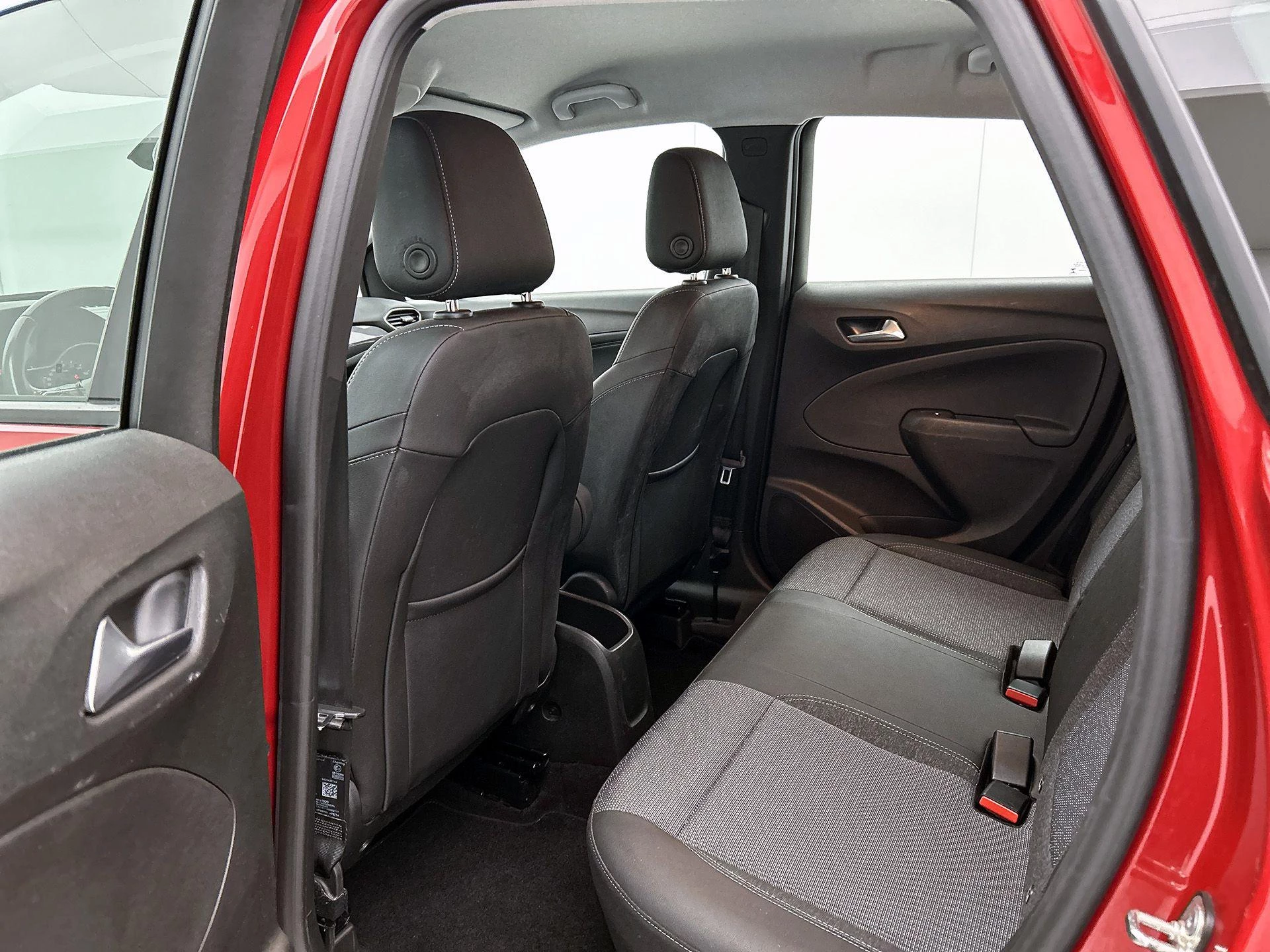 Opel Crossland 1.2 Turbo Elegance