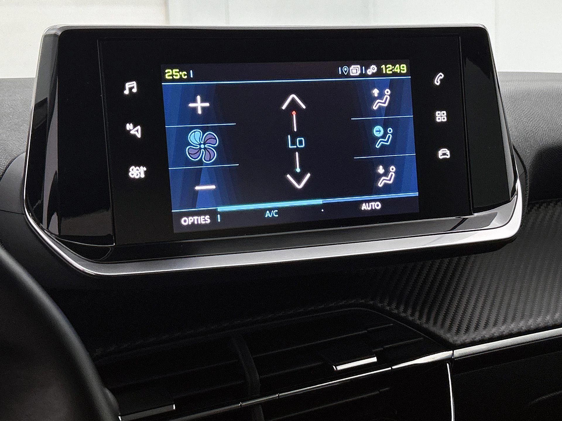 Peugeot e-208 EV Allure 50 kWh