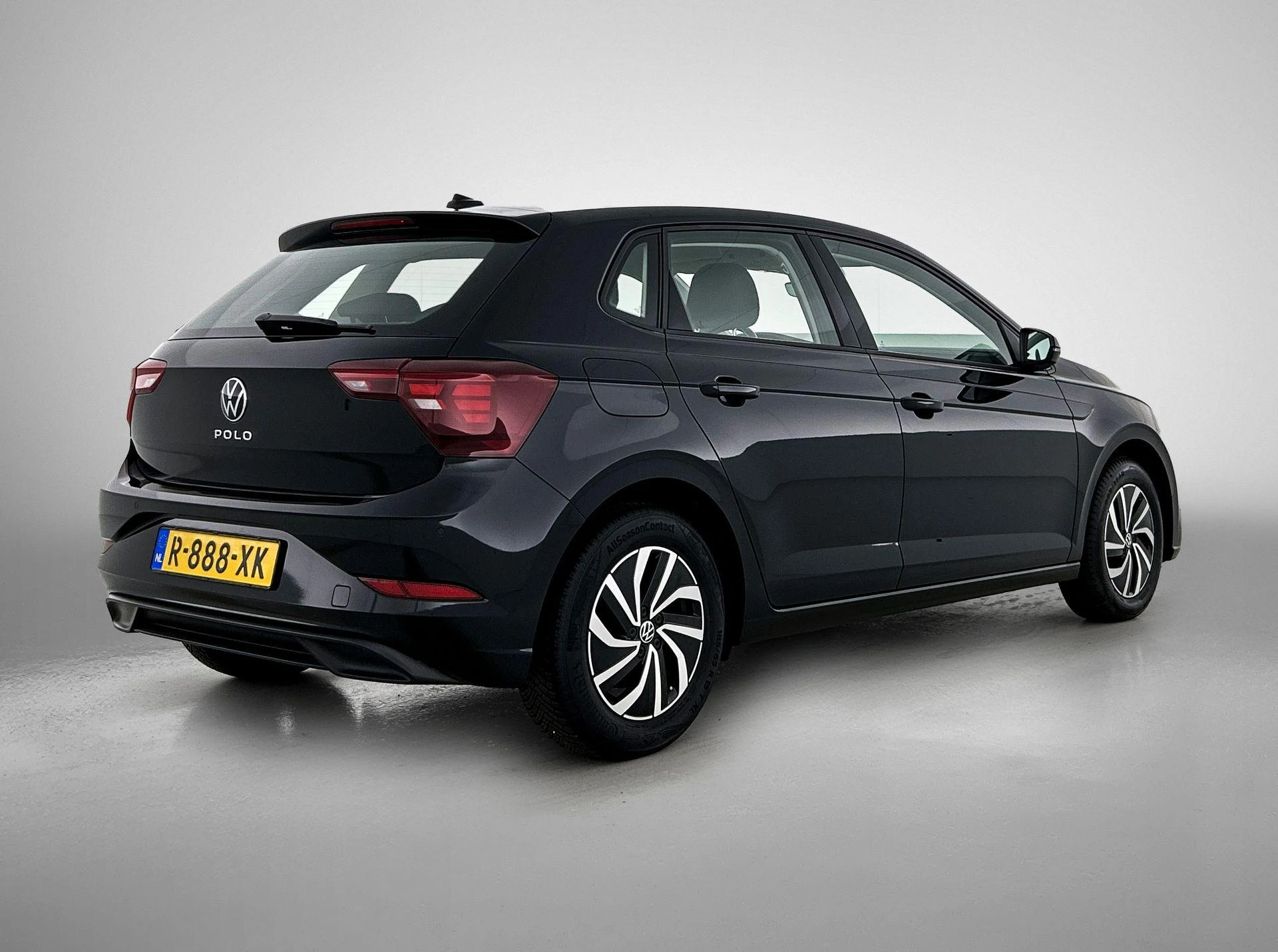 Volkswagen Polo 1.0 TSI Life Business 95pk
