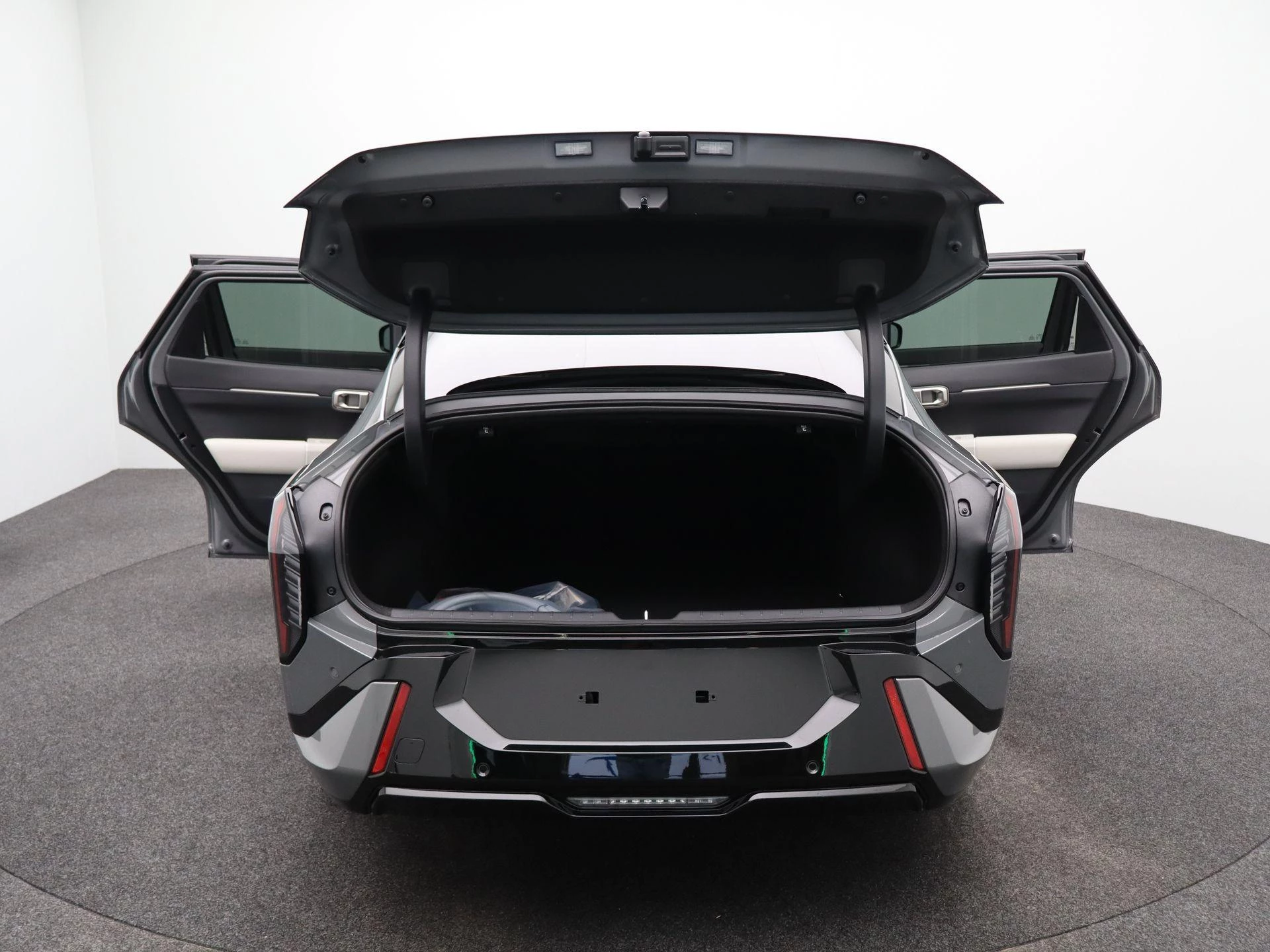 Kia EV4 Fastback GT-Line Business Edition 81.4 kWh