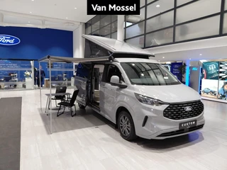 Ford Transit Custom 320L Nugget | Titanium | Automaat | 170PK