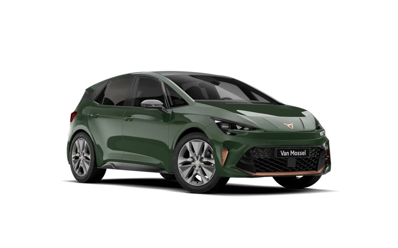 CUPRA Born Performance