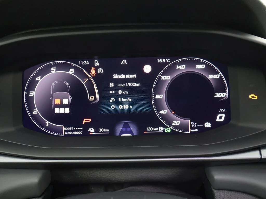 CUPRA Terramar e-Hybrid Terramar VZ PHEV 1.5e-HYBRID 272pk DSG *AUTOMAAT*PANO DAK*SPORTZETELS*ALCANTARA*NAVI*KEYLESS*CRUISE*