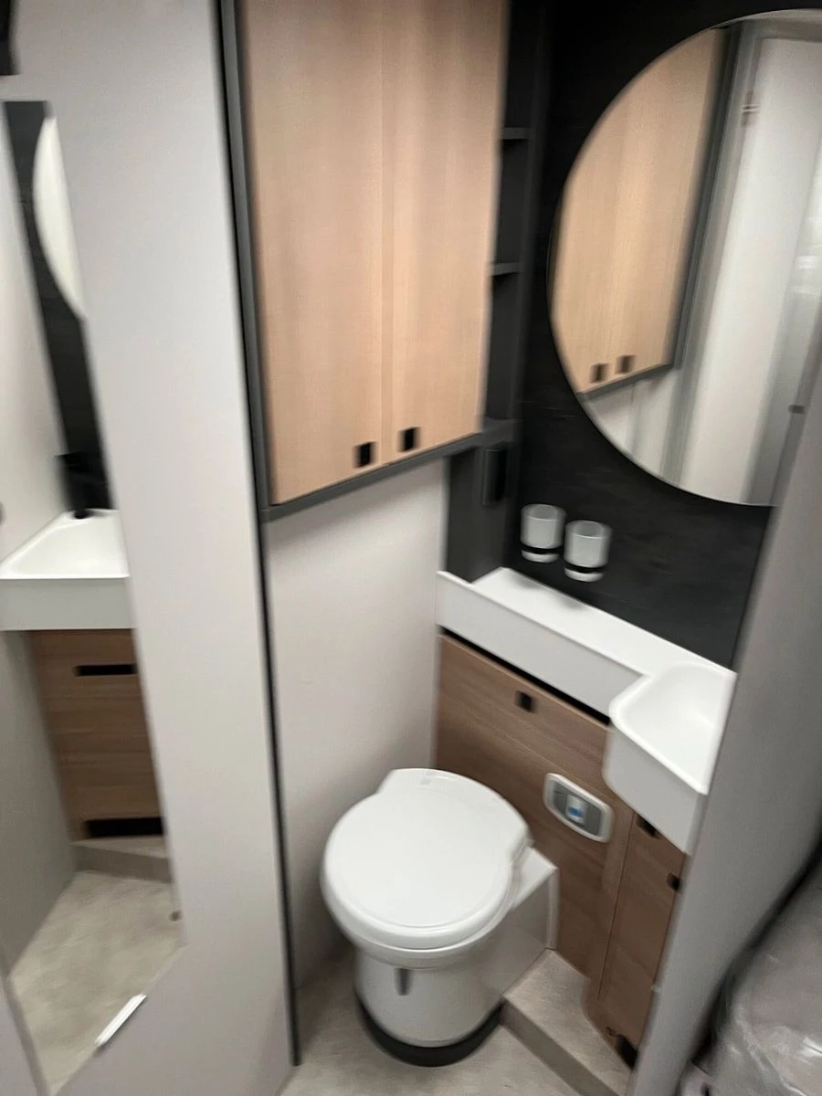Hymer BMC 680-I Hmer B-MC I 680 - ALDE