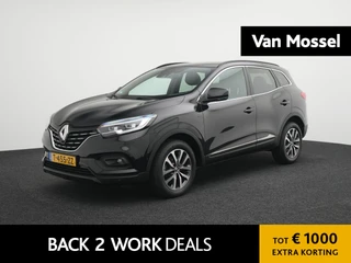 Renault Kadjar 1.3 TCe Black Edition