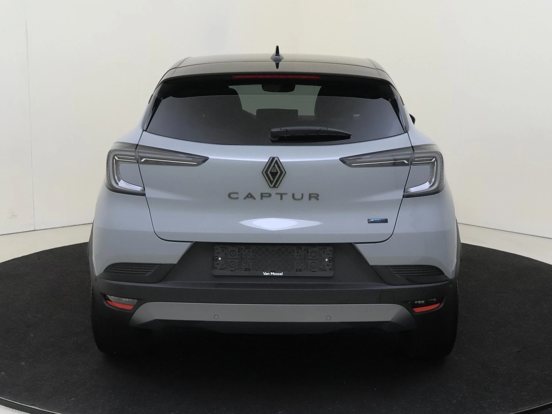 Renault Captur 1.8 E-Tech Full Hybrid Esprit Alpine 160PK