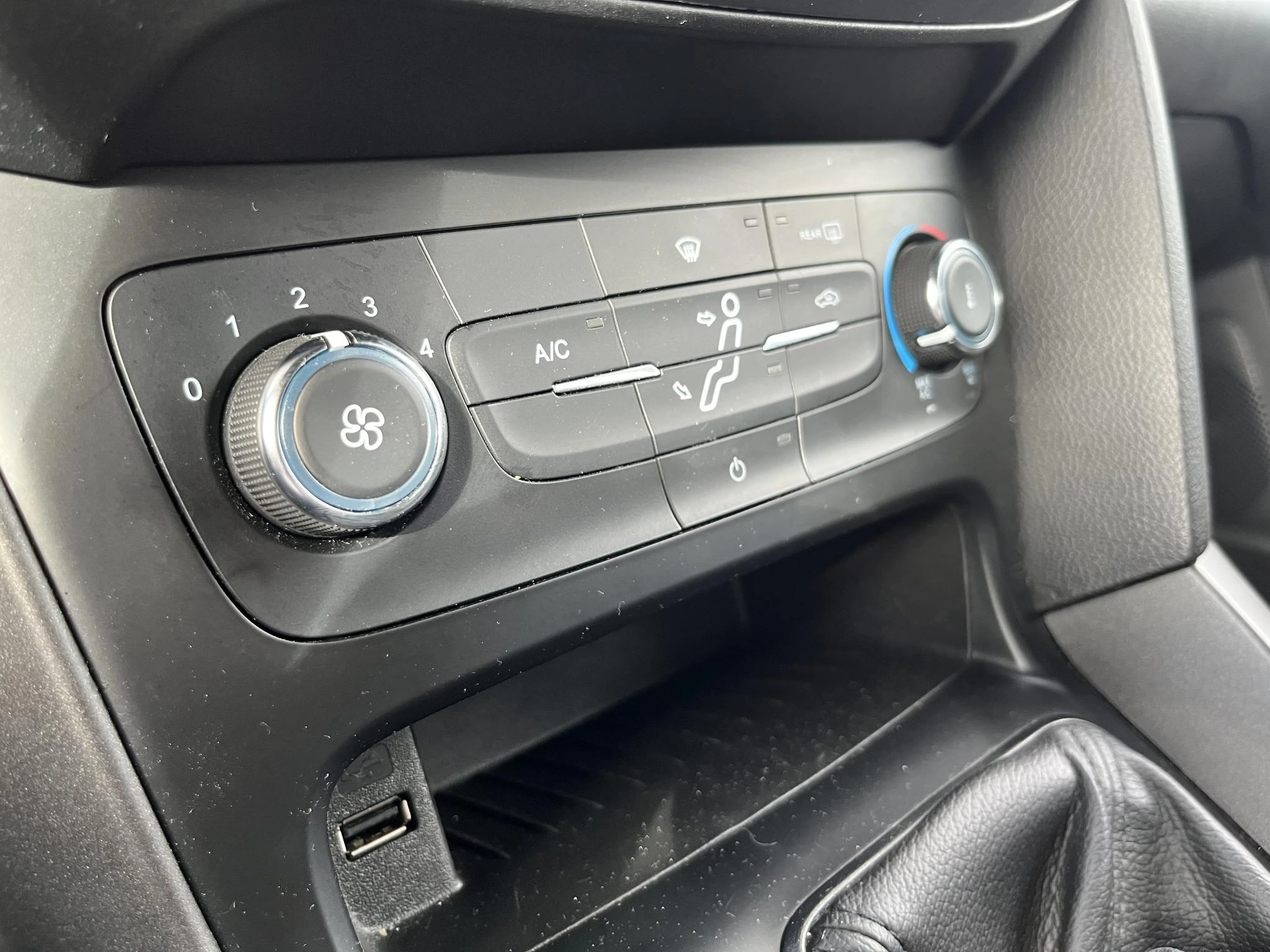 Ford Focus 1.5 ST-Line