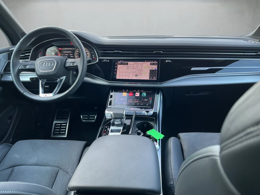 Audi Q7 S line 50 TDI quattro tiptonic *Matrix*AHK*