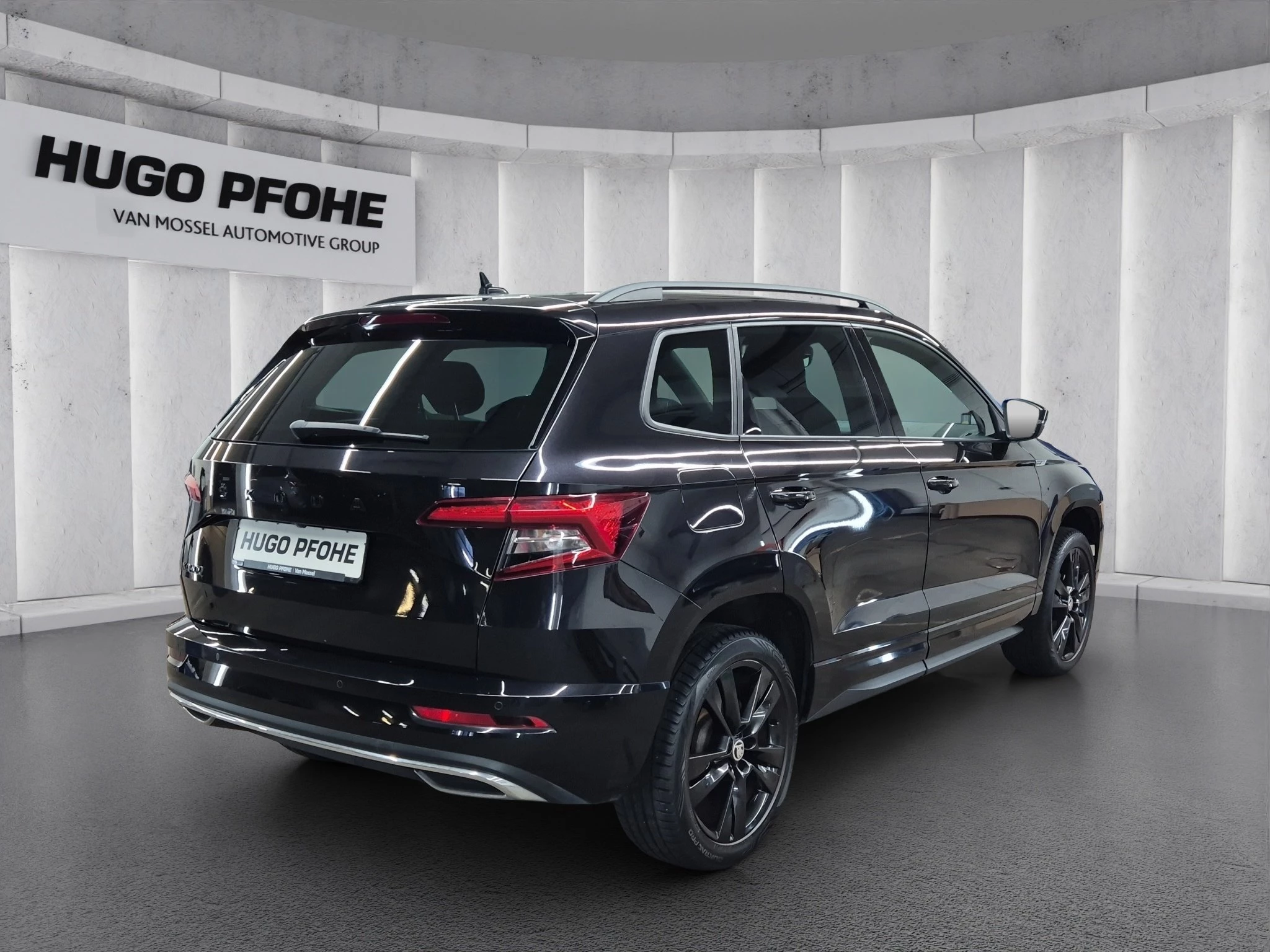 Škoda Karoq 1.5 TSI ACT Sportline OPF (EURO 6d)