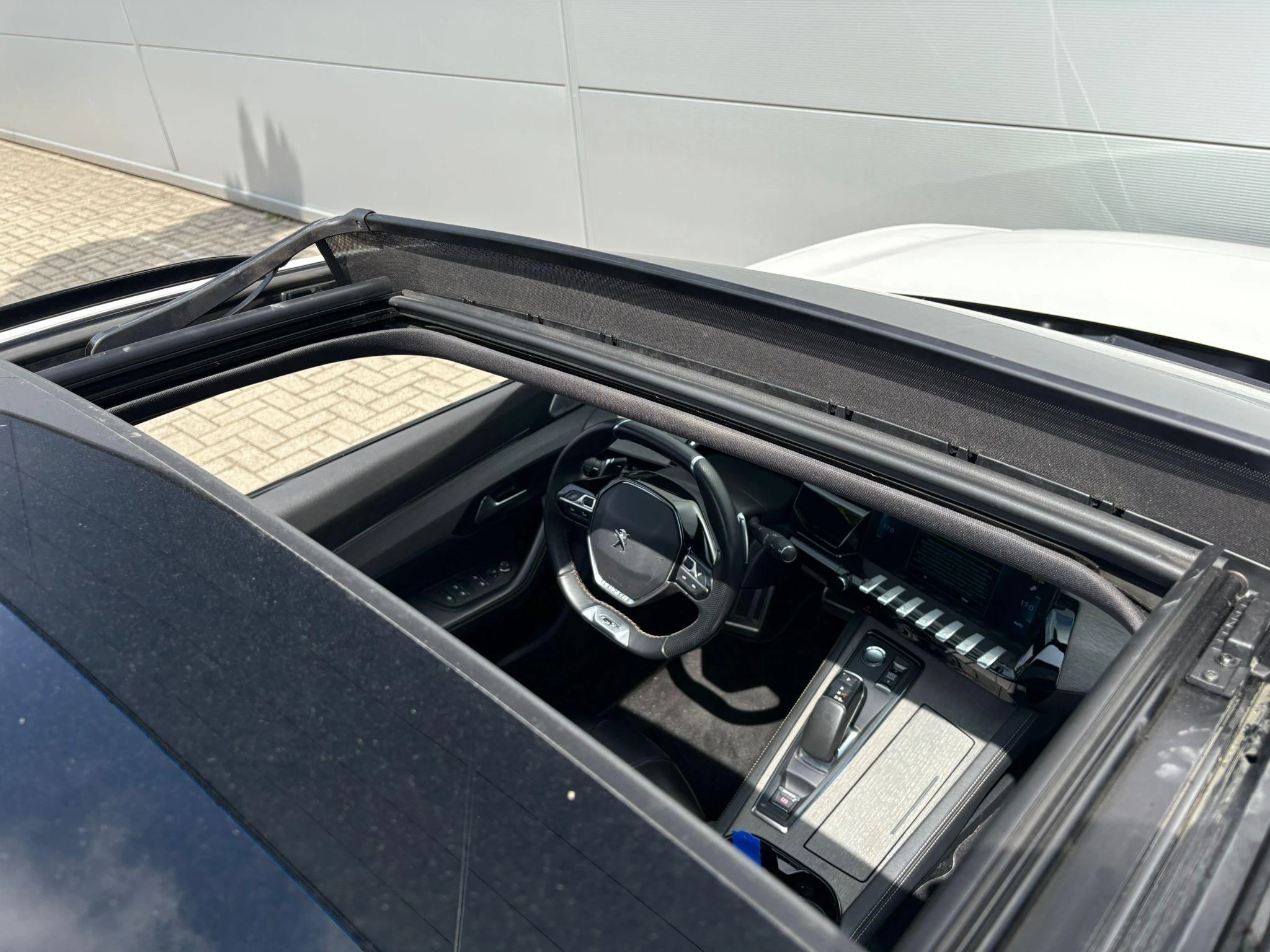 Peugeot 508 SW 1.6 HYbrid GT Pack Business