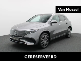 Mercedes-Benz EQA 250+ STAR EDITION + AMG + PANO DAK + BURMESTER + TREKHAAK + HEAD UP