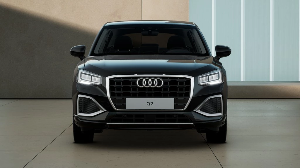 Audi Q2 35 TFSI advanced