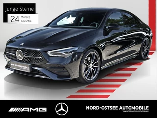 Mercedes-Benz CLA 200 AMG COUPÉ ADV.+ NIGHT MBUX SHZ AMG Line