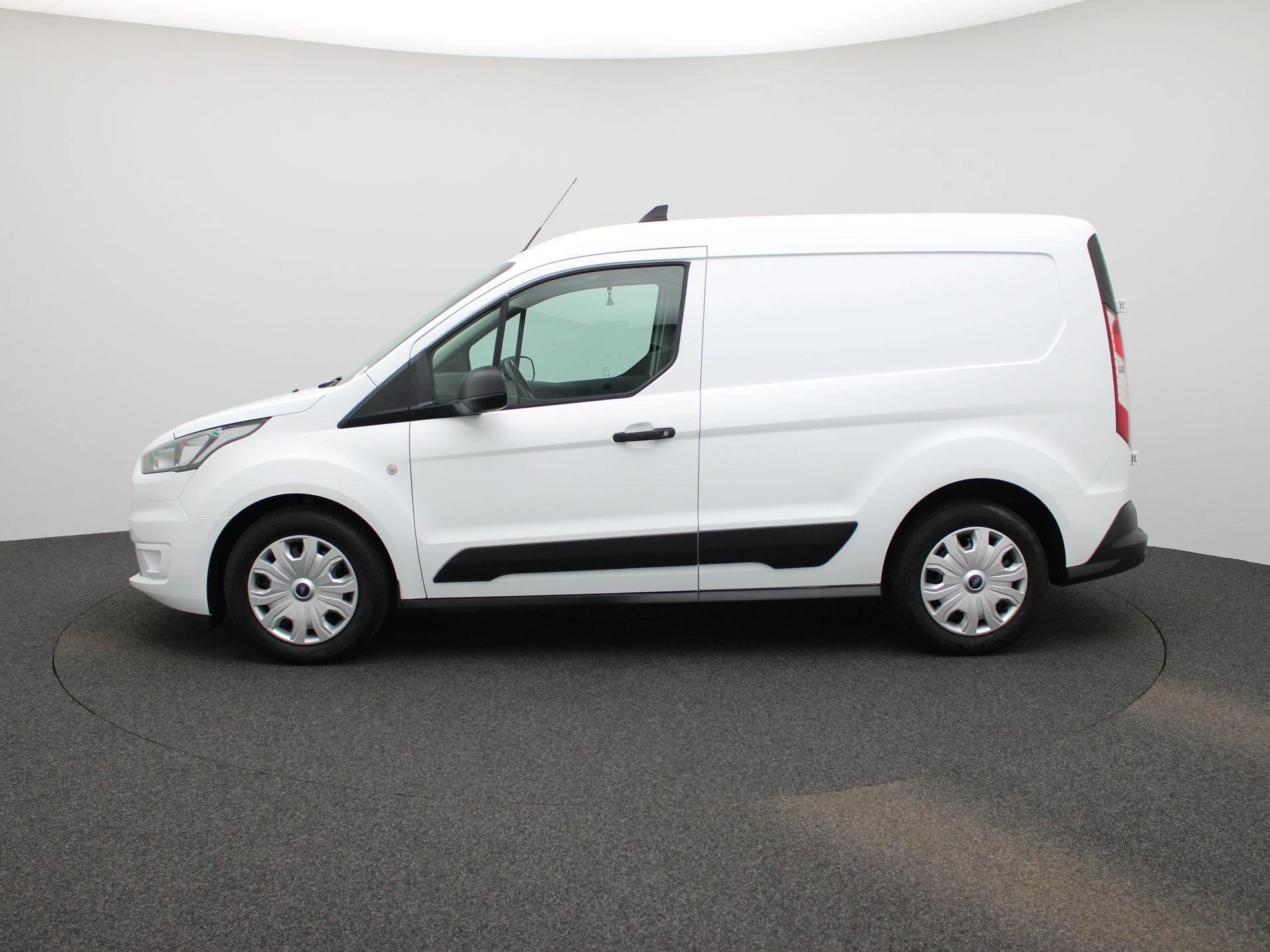 Ford Transit Custom trend