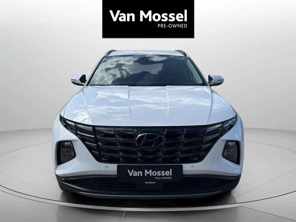 Hyundai Tucson 1.6 T-GDI Plugin-hybrid Advanced 4WD 265HK 5d 6g Aut.