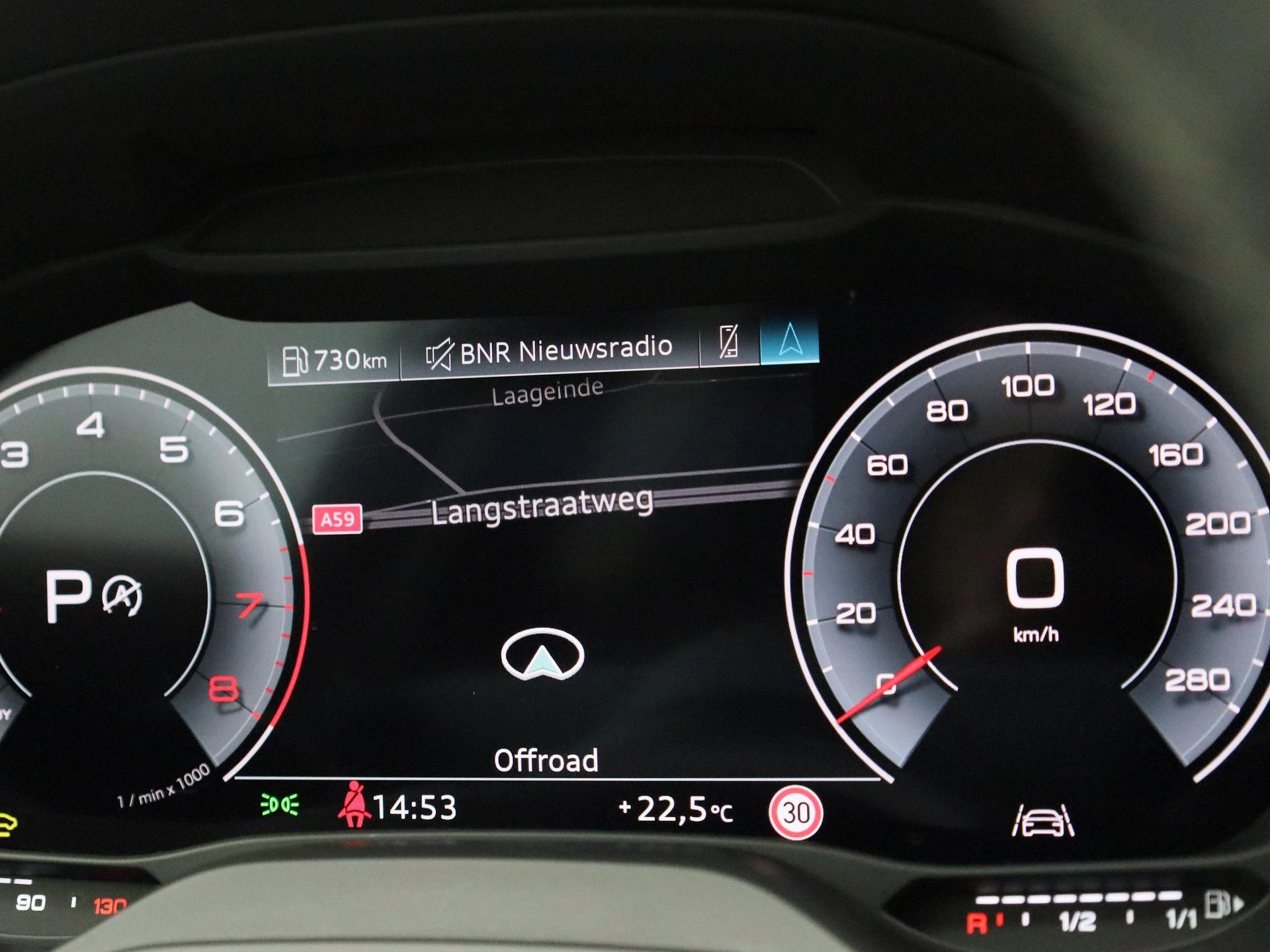 Audi Q2 35 TFSI S Edition 150 PK