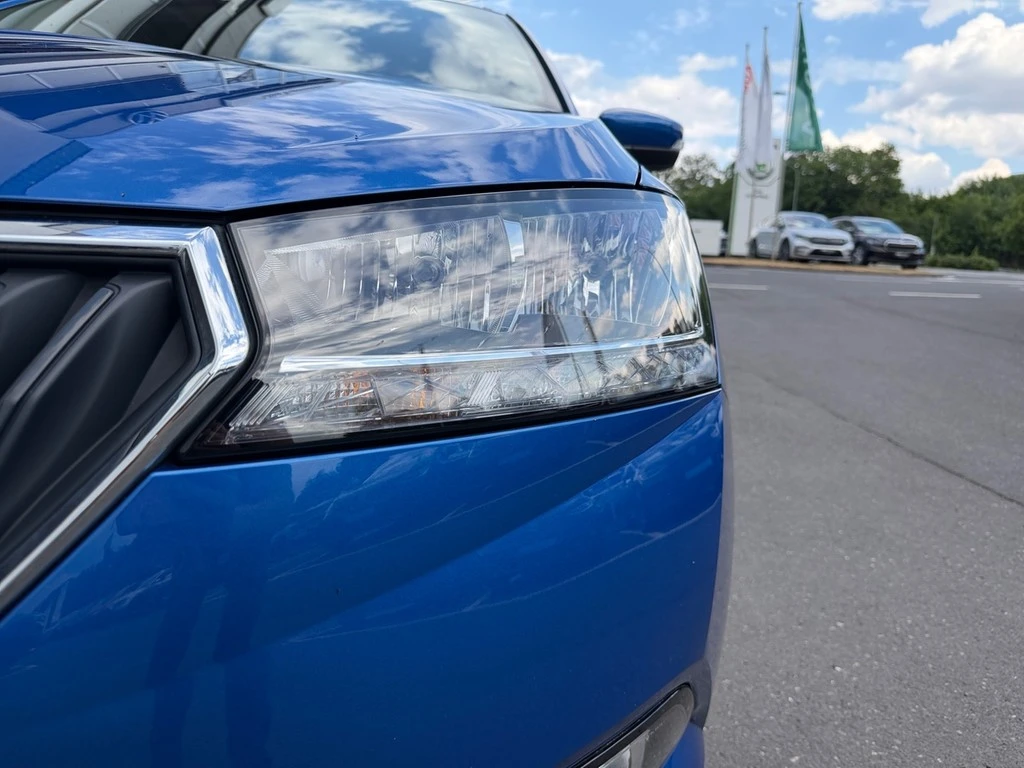 Škoda Fabia Combi 1,0 TSI