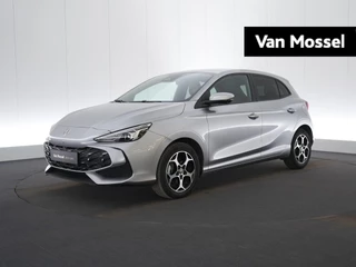 MG MG3 Hybrid+ Luxury