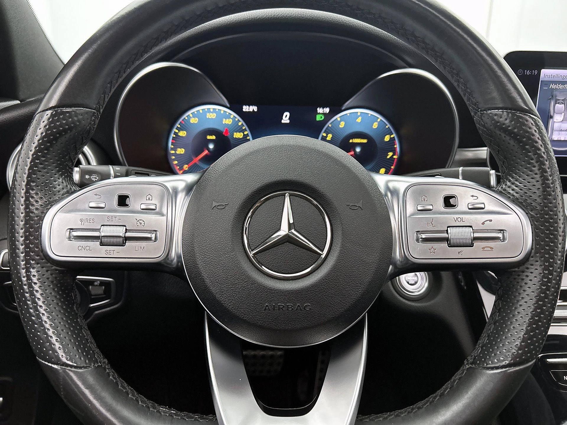 Mercedes-Benz C-Klasse Estate 160 Business Solution AMG Plus Upgrade Edition