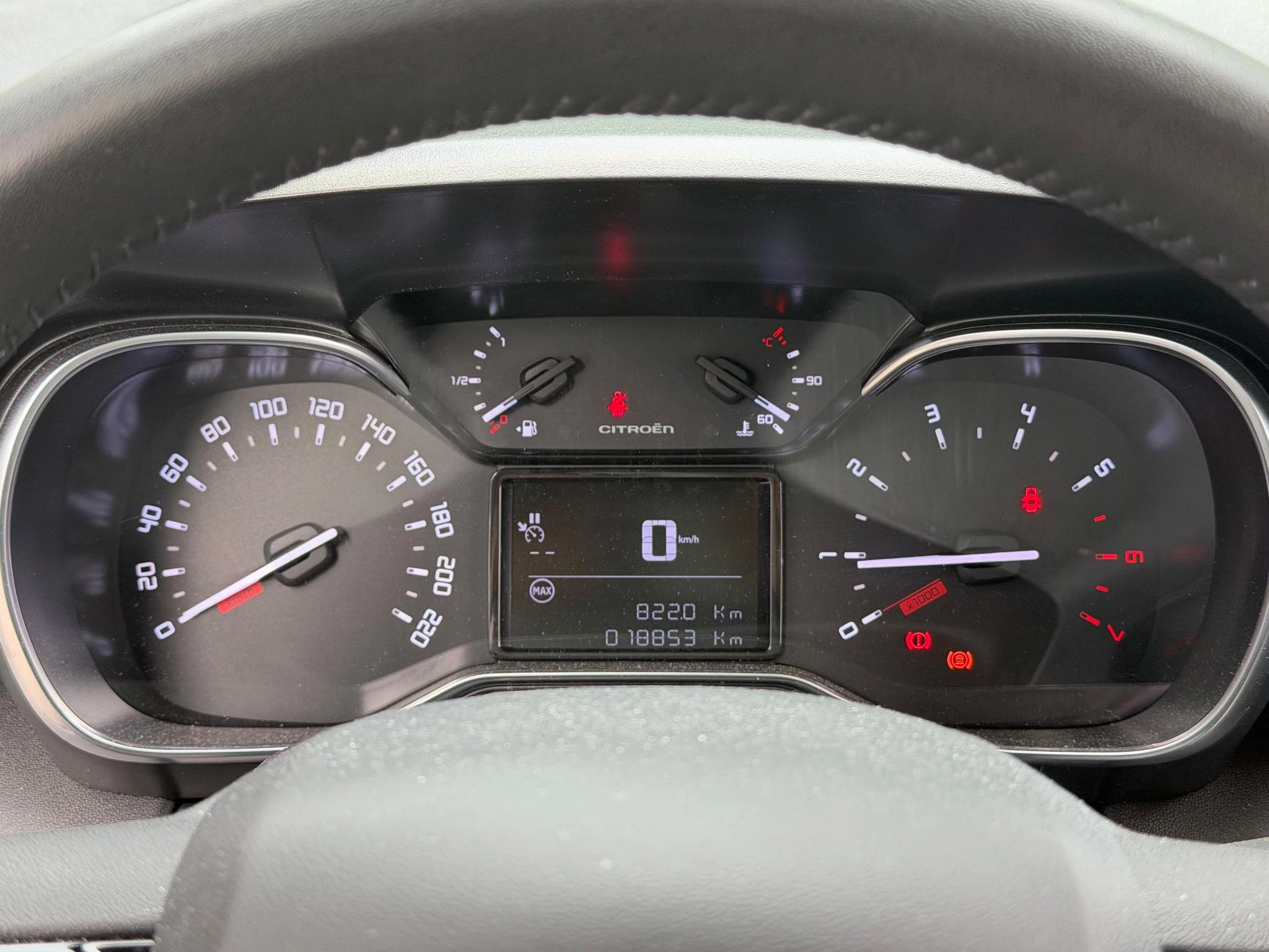 Citroën C3 Aircross