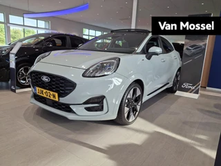 Ford Puma 1.0 EcoBoost Hybrid ST-Line X