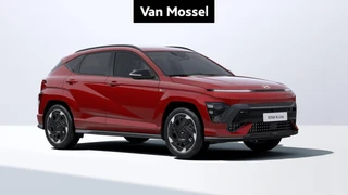 Hyundai Kona Electric Feel N-Line 65kWh