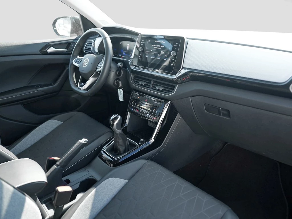 Volkswagen T-Cross 1.0 TSI GOAL /Navi/ LED/ ACC/ DAB+