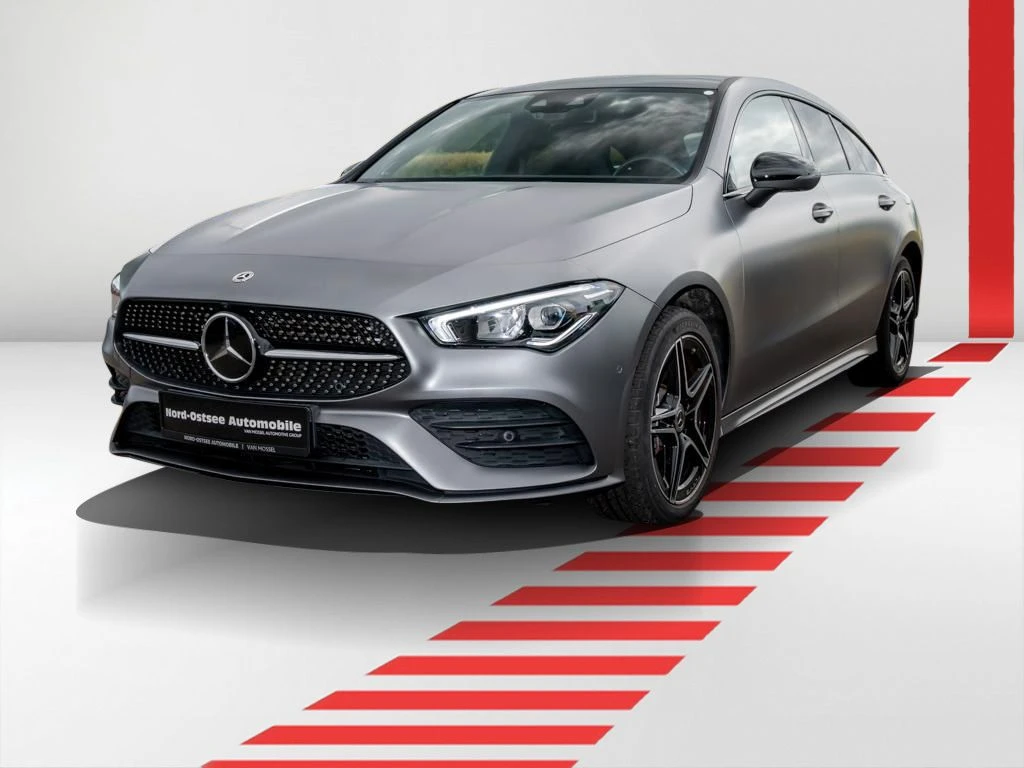 Mercedes-Benz-CLA 250 e-image-1