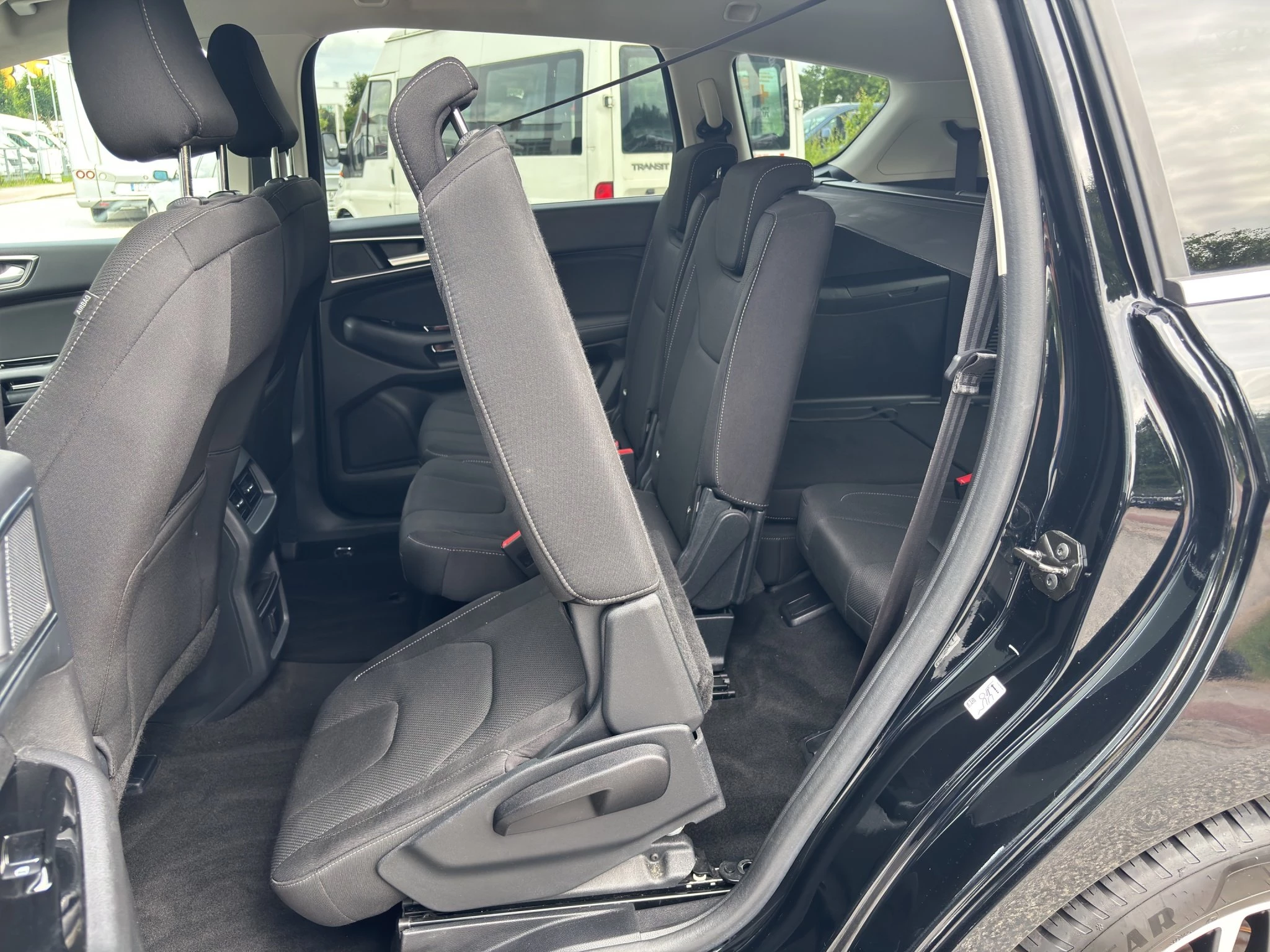 Ford S-Max 1.5 EcoBoost Titanium S/S