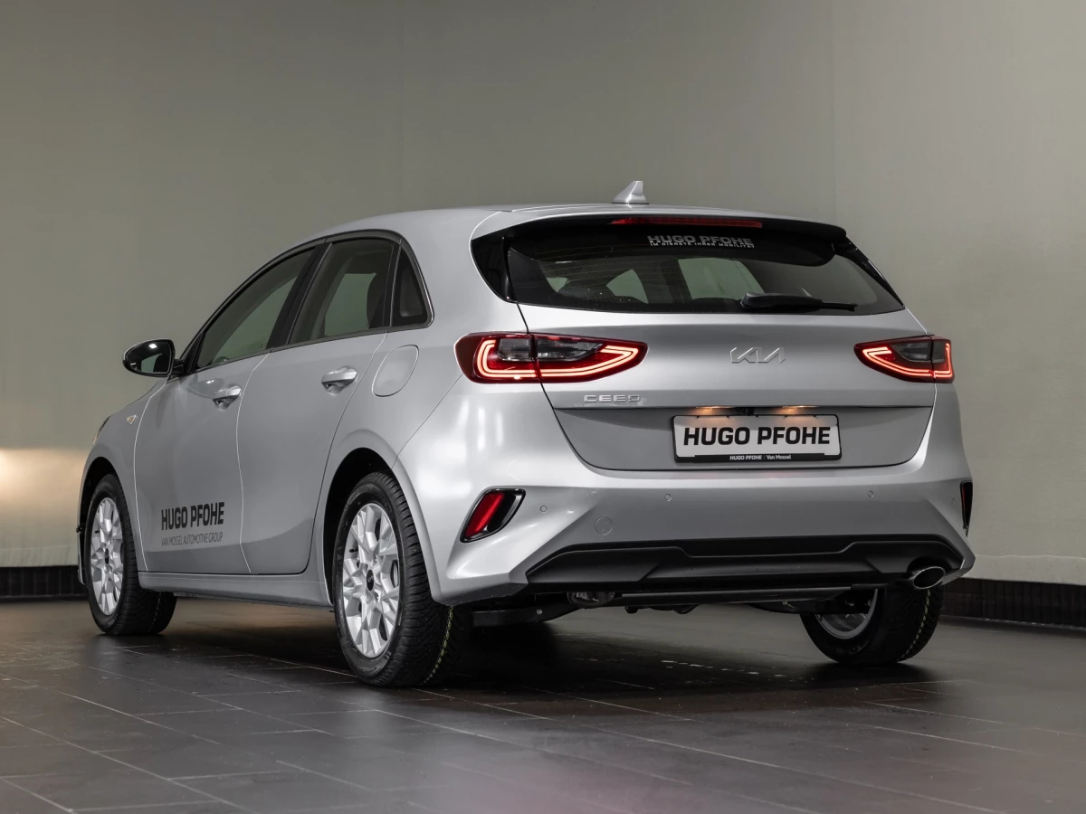 Kia Ceed Vision 1.5 T-GDI Auto | SHZ | LMF | RFK | Navi | AC | LRHZ | GRA
