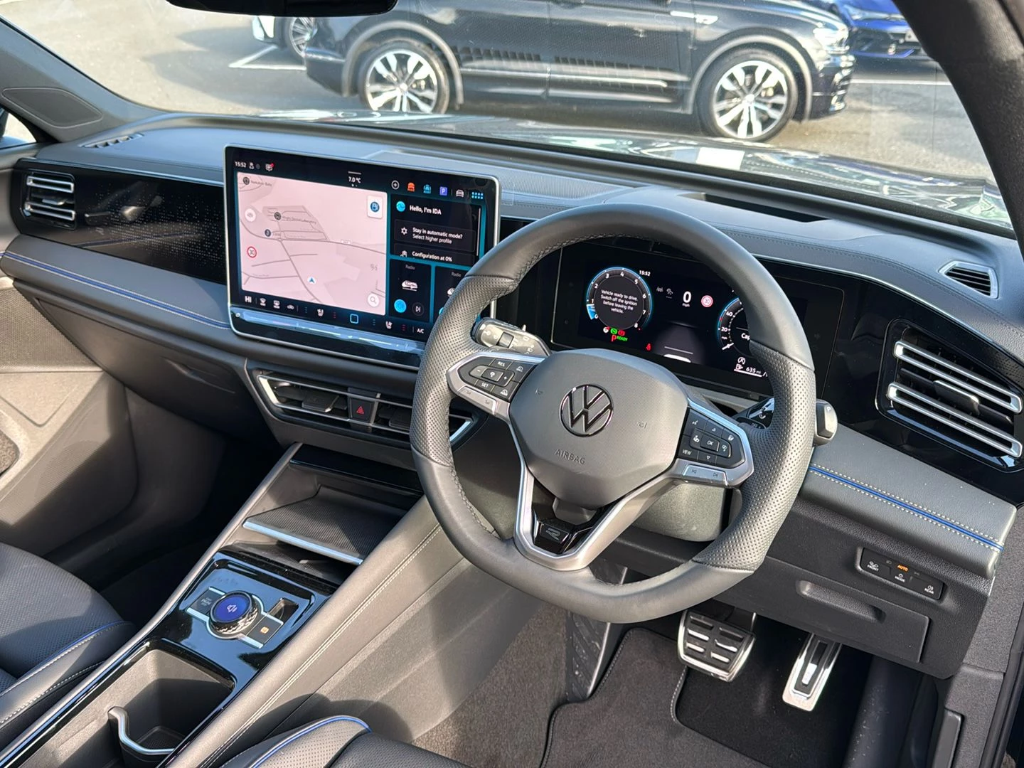 Volkswagen Tiguan 1.5 eTSI 150 R-Line 5dr DSG