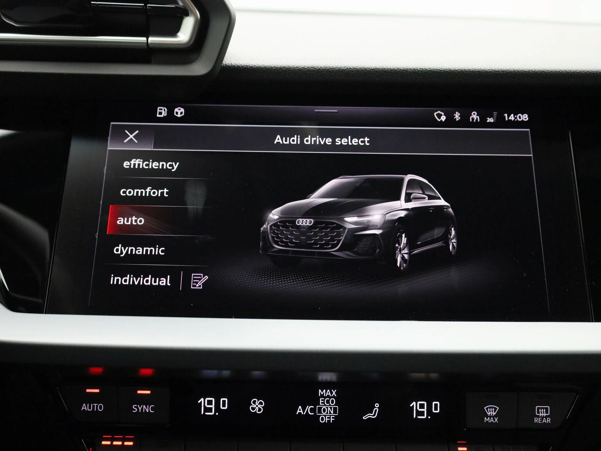 Audi A3 Sportback 30 TFSI Advanced edition