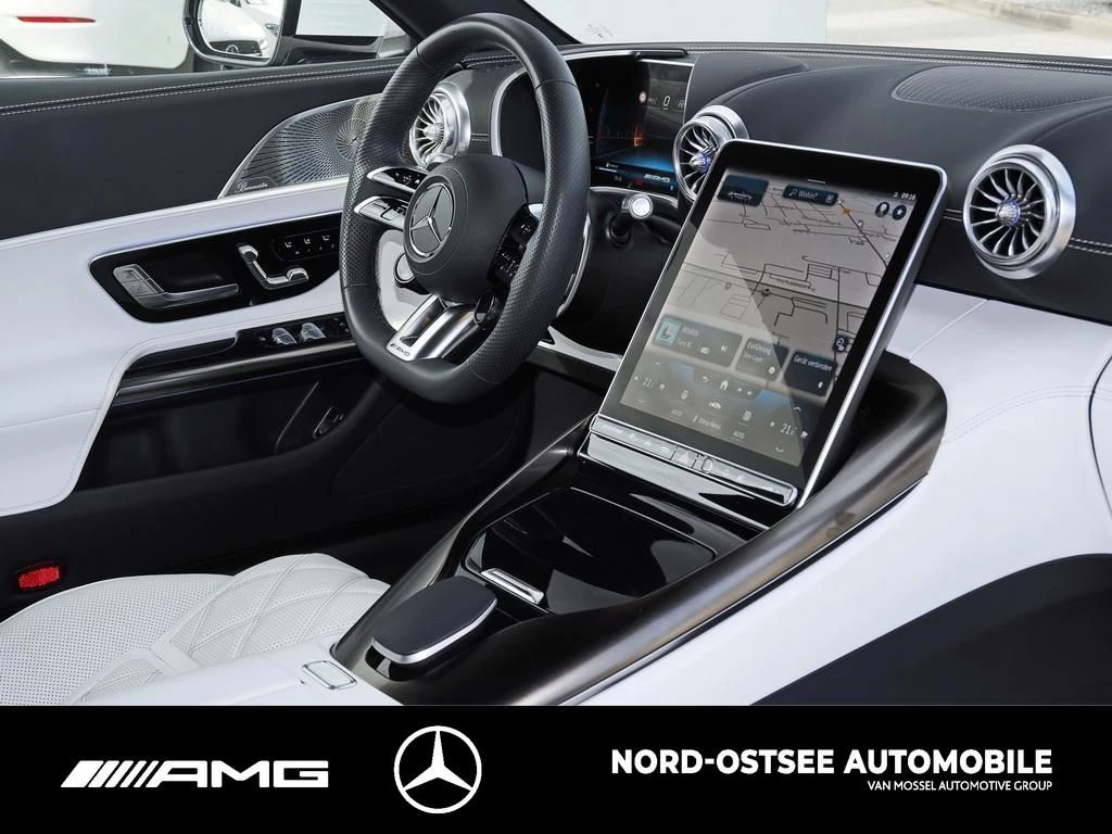 Mercedes-Benz SL 63 AMG 4M+ LIFT SYSTEM SOUND MULTI SITZE AMG Line