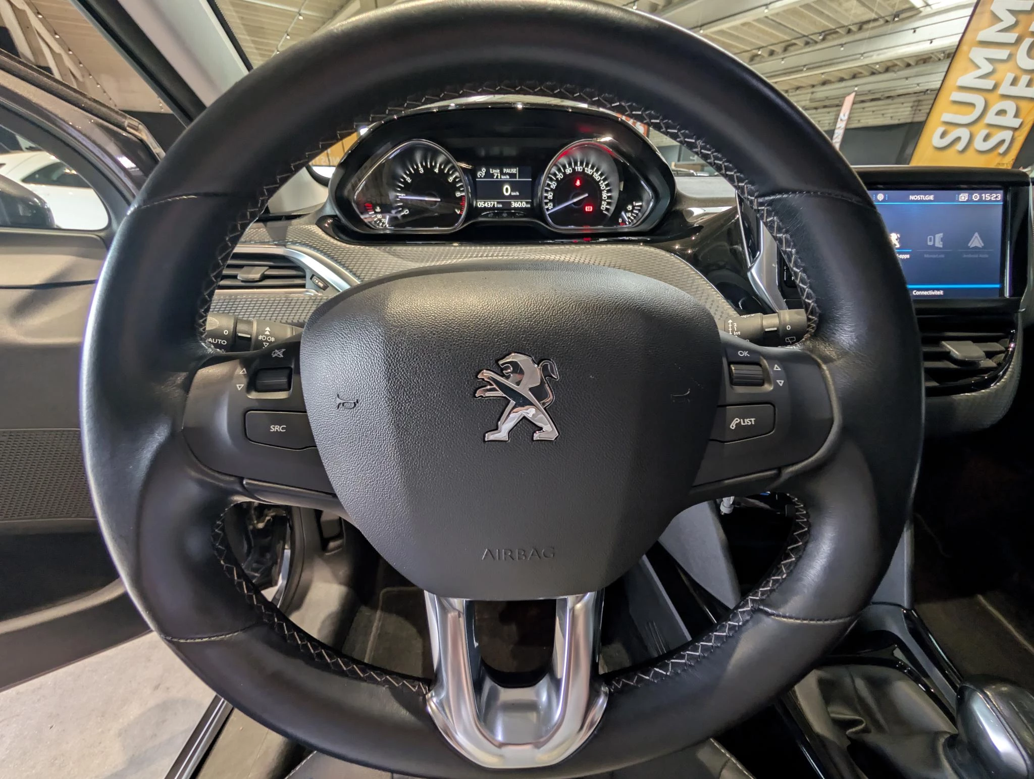 Peugeot 2008 1.2 Puretech 81kW s/s Crossway