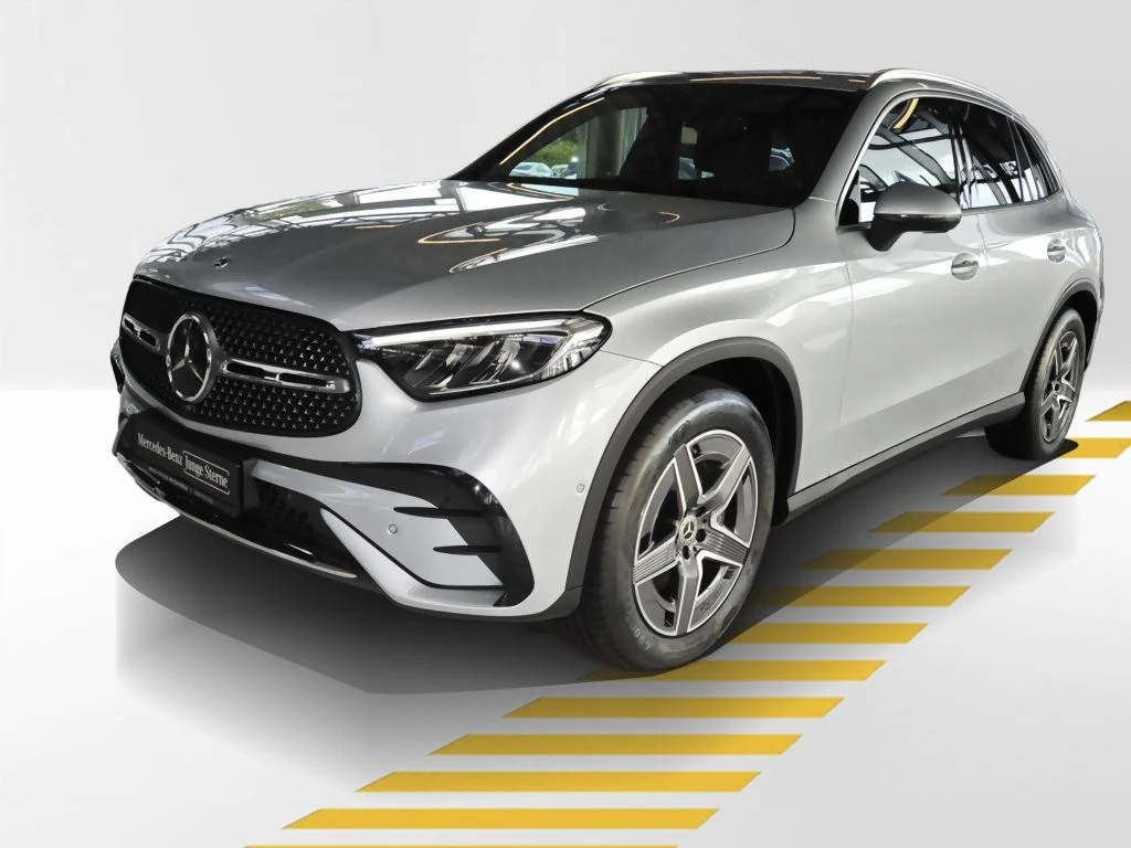 Mercedes-Benz-GLC 300 d-image-1