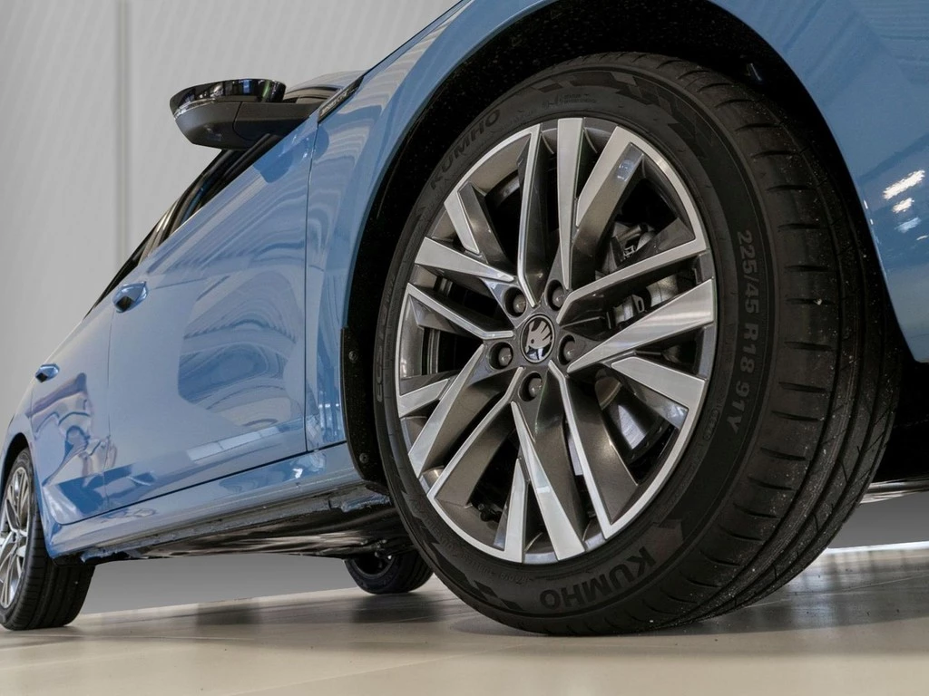 Škoda Octavia Combi 2,0 TSI DSG 4x4 Sportline
