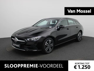 Mercedes-Benz CLA Shooting Brake CLA 250 e Business Solution