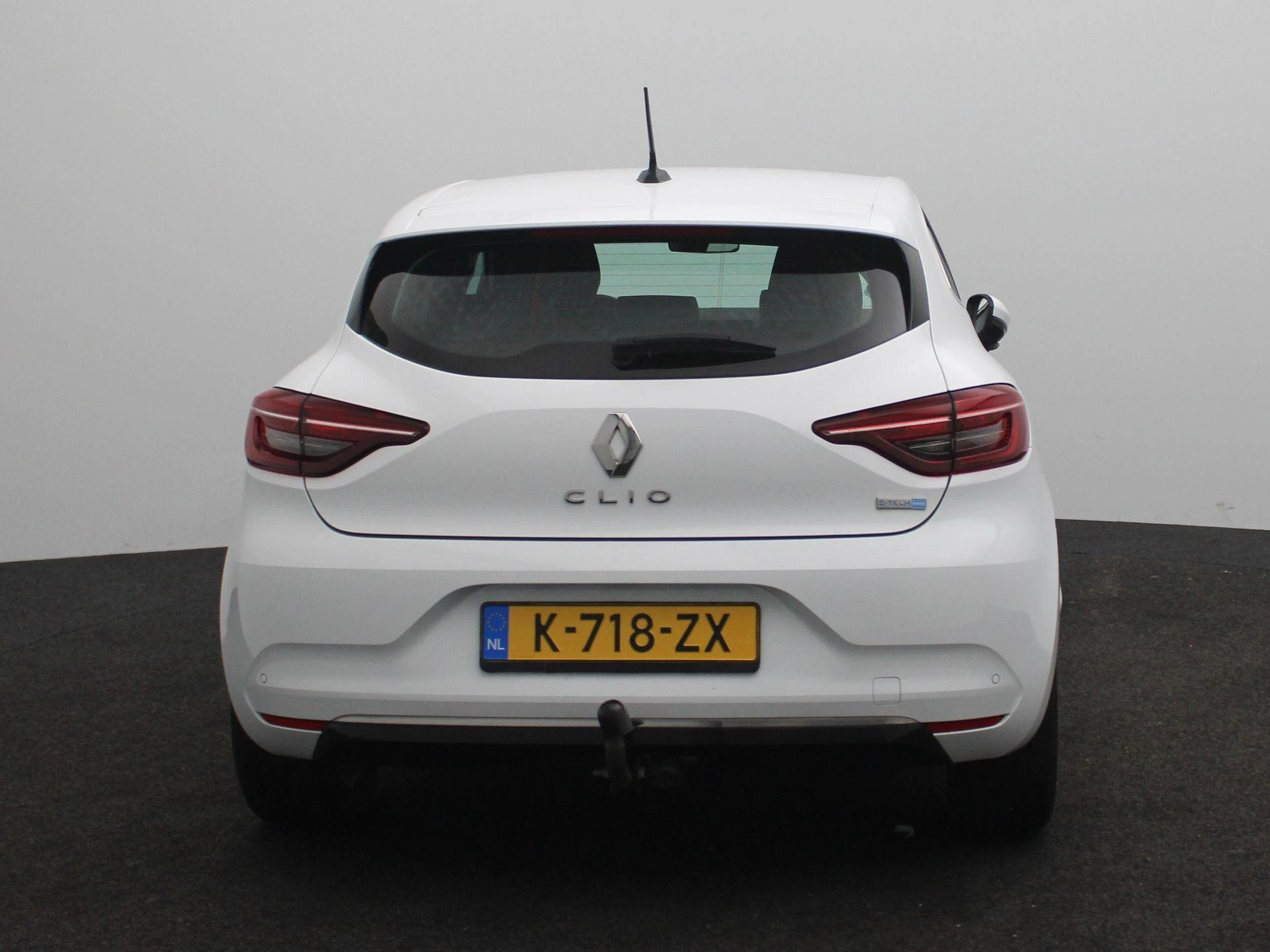 Renault Clio E-Tech Hybrid 140 Intens