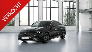 Mercedes-Benz CLA CLA 180 AMG Line