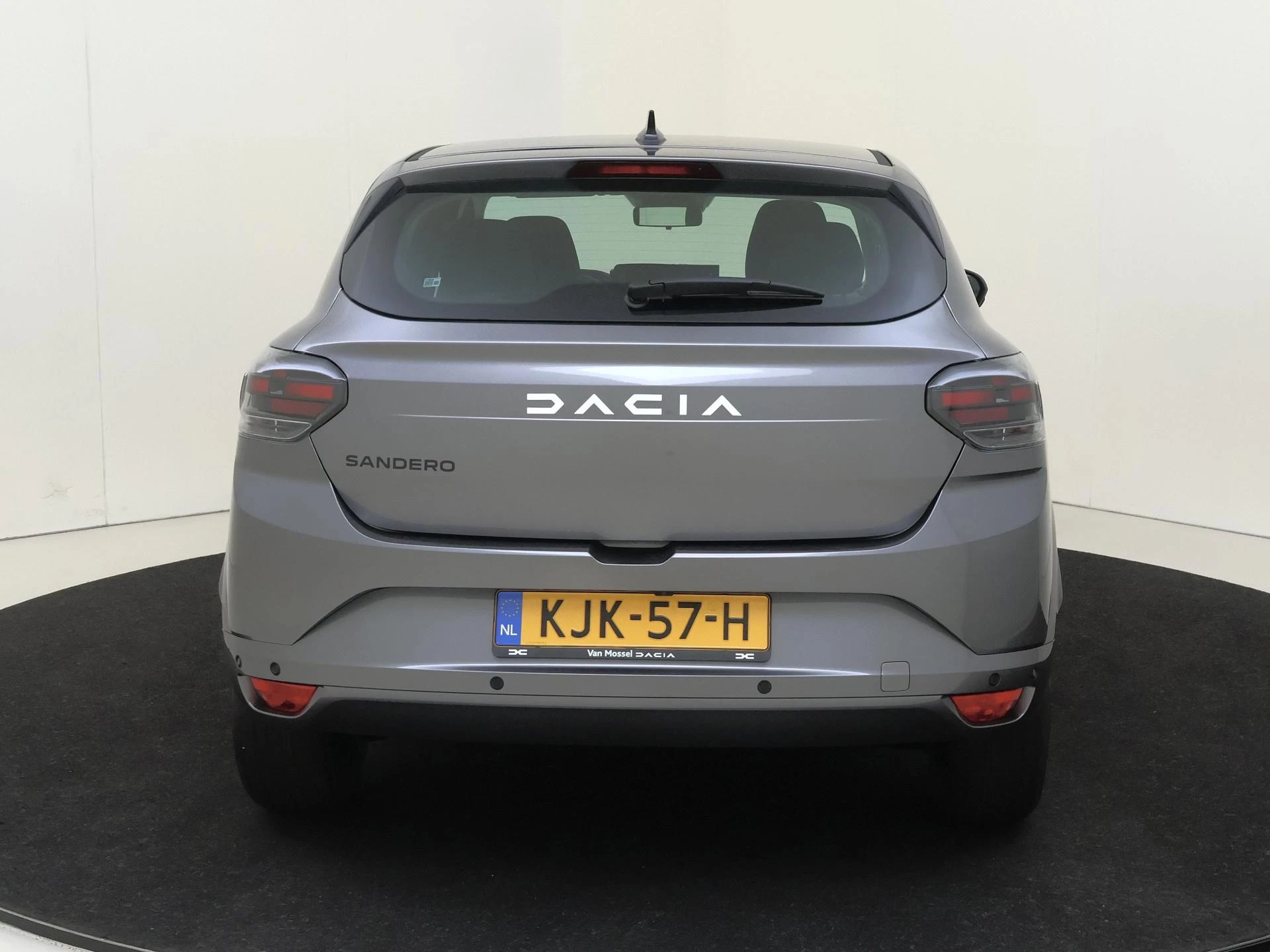 Dacia Sandero 1.2 Eco-G 120 journey