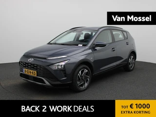 Hyundai Bayon 1.0 T-GDI Comfort